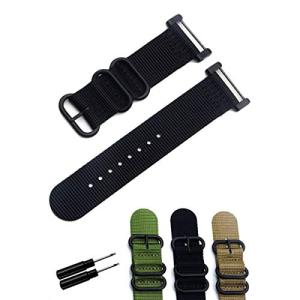 monoii SUUNTO CORE ベルト 腕時計 高度計 バンド ストラップ 工具付 b263