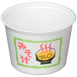 中央化学 CF カップ 95−270 身 味噌汁 100枚入