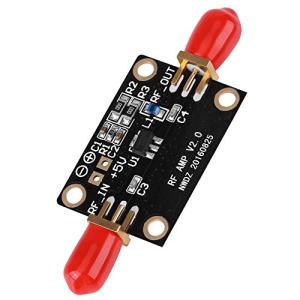 5V 20dB RFブロードバンドローノイズアンプモジュール 0.056G高直線性高利得 LNAダーリントンアンプボード RF FM HF VHF