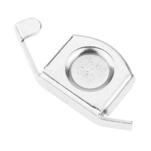 Hicello 1個 ミシン汎用 磁気シームガイド 磁気部品 エッジ ユニバーサル アタッチメント 金具 職業用 家庭用 54x25mm