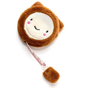 メジャー 巻き尺 巻尺 自動巻取式 巻取りボタン付き 150cm 両面目盛 テープメジャー スプリングメジャー オートメ