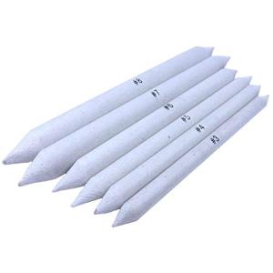 グリーンスタッフワールド ピグメントブレンディングスタンプブラシ 6本セット 模型塗装用ツール GSWD-1690