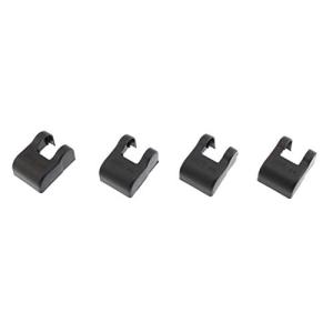 Olive-G 工具不要 簡単取付 ゴルフ7用 ドア ヒンジカバー 4個セット