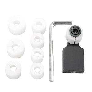 リングセッティング ジュエリーリング加工ツールセッタークランプチャンネルダイヤモンドストーンセッティングツールキット用リングセッティング拡大