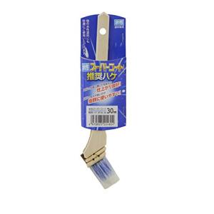 アサヒペン 水性スーパーコート用推奨刷毛 30mm SPW-30