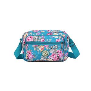 ミニ ショルダーバッグ 斜めがけ 花柄 レディース