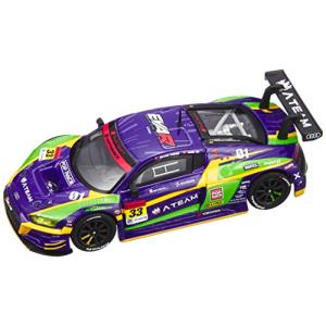 ジェネシスカンパニー 1/64 POP RACE エヴァ RT 初号機 X Works R8 2020#33 完成品