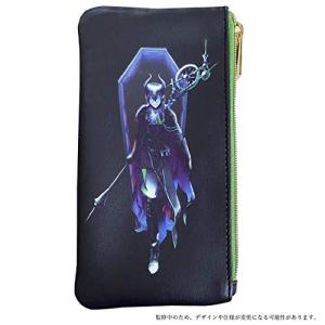 ツイステッドワンダーランド スリムポーチ マレウス APDS5594