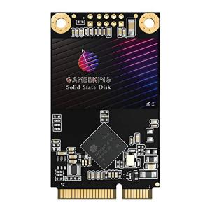 Gamerking Msata SSD 128GB SATA III 内蔵型 Solid State Driveノート/パソコン/適用 ソリッドステー