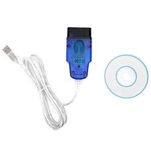 車の診断ケーブル 車の診断スキャナーツールキット409.1USBテストライン指紋カバーフィット