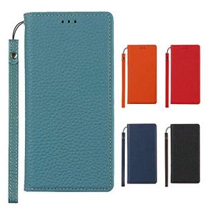 Elick iPhone 12 / iPhone 12 Pro 兼用 ケース 手帳型 高級牛革 アイフォン 12 ケース アイフォン 12 プロ ケー