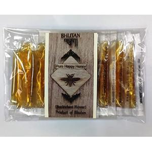 ブータン産はちみつ Pure Happy Honey BUCKWHEATスティック