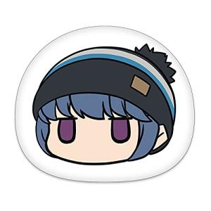 ゆるキャン  むにゃもちクッション 志摩リン アイコン ver.