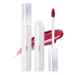 ukissリップグロス リップティント 高発色 高保湿 光沢口紅 ツヤ感 香り