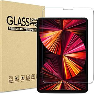 iPad Air 5 フィルム ガラスフィルム 保護フィルム 強化 ガラス 液晶 保護 硬度9H 飛散防止 指紋防止 気泡防止 高透過率 iPad A