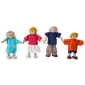 PLANTOYS 7415 ドールファミリー