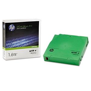 HP Ultrium RW LTO4 1.6TB