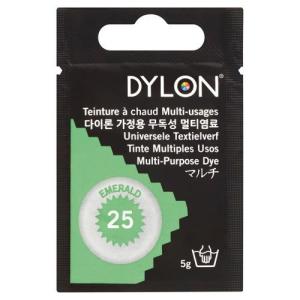 DYLON マルチ  5g col.25 エメラルド