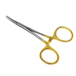 アキスコ SSツール フォーセップ5”GO カーブ