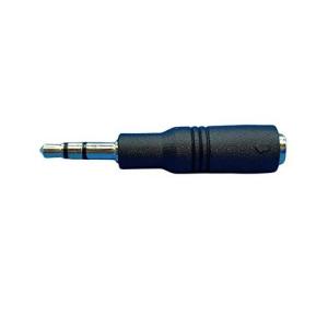 オス 3.5mmステレオ 4極:メス →3.5mmステレオ 435-35S
