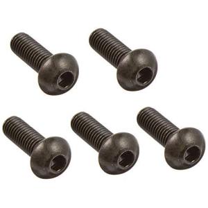 Daikei  ボタンボルトセット ブラック 15mm  BB01