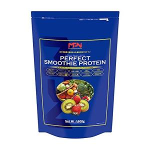 MPN パーフェクトスムージープロテイン 1.6kg エムピーエヌ ストロベリー&キウイ