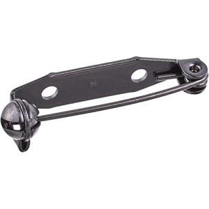 マーゼンプロダクツ 回転ピン 28mm ブラックニッケル 50本入  AMR28-BN-50