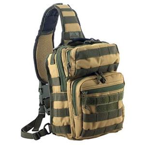 Red Rock Outdoor Gear Roverスリングパック One Size