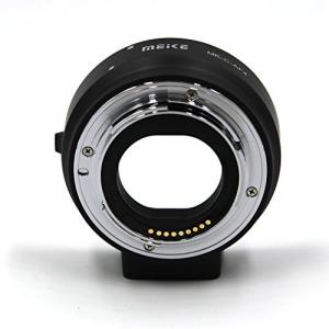 Meike MK-C-AF4 Canon EFおよびEF-S - EOS用アダプターリング