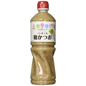 ケンコーマヨネーズ トリプルバランスTMノンオイル和かつお 1L