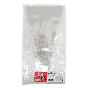 スワン 透明袋 OPP ピュアパック トライアングル 12x20cm 50枚入 006798400