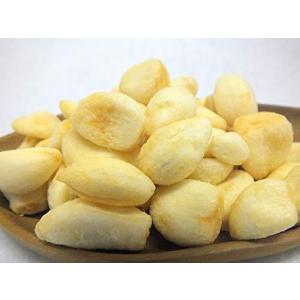 釜揚げサクサクにんにく 200g チャック付き袋 お徳用