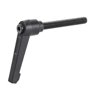 ハンドル M8 x 60mm 調整可能 クランプ レバー スレッド オス スレッド スタッド 外部雄ねじノブ 1個入り