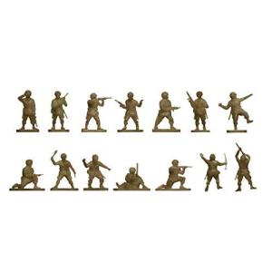 エアフィックス 1/76 第二次世界大戦 アメリカ軍落下傘 プラモデル X-0751V