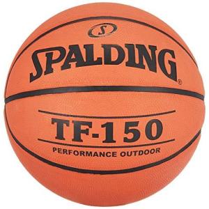 SPALDING (スポルディング) バスケットボール TF-150 ラバー 6号球 73-954J バスケ バスケット 73-954Jの商品画像