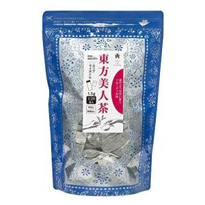 台湾茶 東方美人茶 ティーバッグ 1.5g×120P 水出し 中国茶 烏龍茶 ウーロン茶 Tokyo Tea Trading 【業務の商品画像