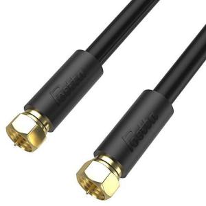 Postta アンテナケーブル 5M 同軸ケーブル S-5C-FB
