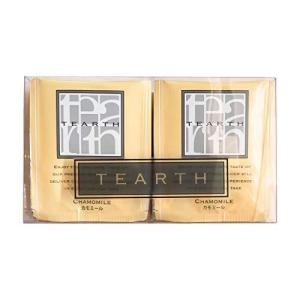 TEARTH  ハーブティー カモミール ティーバッグ 12袋入り 個包装