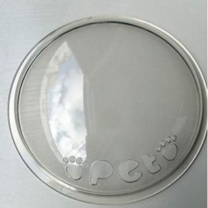 猫 キャリー ペットキャリー バッグ リュック Okiki宇宙船型リュック 通気性抜群 透明ムード  取り換え 付属品