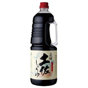 正田醤油 土佐しょうゆ 1.8L