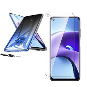 Redmi Note 9T 5G 液晶保護フィルム 強化ガラス