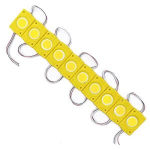 Meliore 連結 LED ライト 24V COB トラック デコトラ タイヤ灯 アンダー ライト サイド マーカー ダウン ランプ 路肩灯 汎用