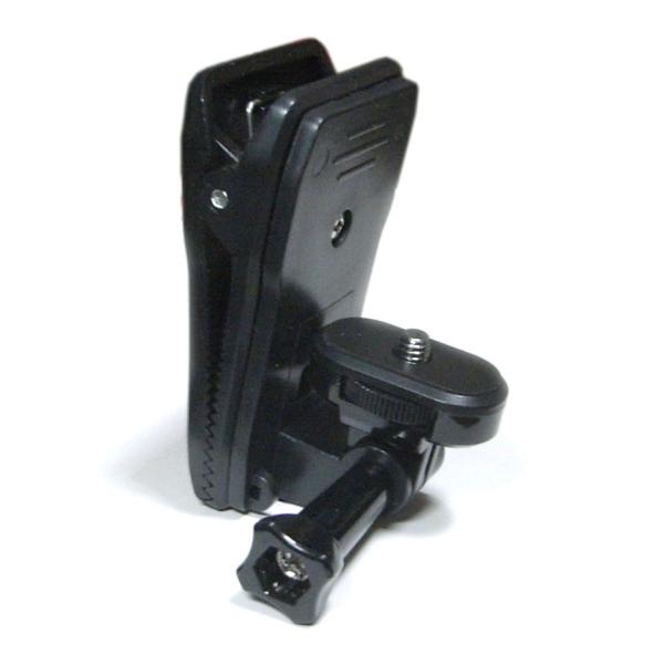 送料込み ソニー アクションカメラ用 万能クリップマウント