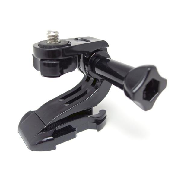 アクションカム GoPro アクセサリー Jフックバックル 変換アダプタ 蝶ネジ for SONY ...