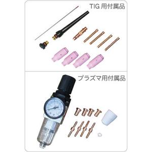 直流TIG・アーク・プラズマ溶接機416 10...の詳細画像2