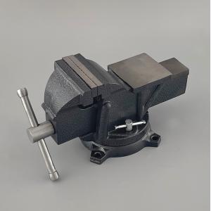 ボール盤用バイス テーブルバイス 卓上バイス 150mm ベタバイス 10058