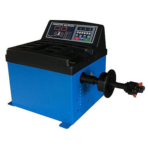 ホイールバランサー 卓上タイプ 100V仕様 日本語説明書・ 部品保証一年付 3302