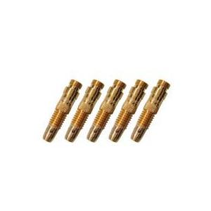 TIG溶接機 消耗品 ノズル #5 (2.4mm) 5個入 4230 : チョイする