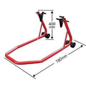 Bike-Tower メンテナンススタンド Kawasaki ZX-6R（13-） バイクタワー