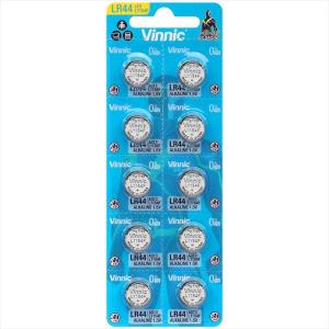 ボタン電池(LR44)20個入りセット Vin...の詳細画像1